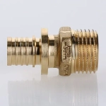Муфта аксиальная переходная 25мм x 1"н Valtec VTm.401.BG.002506
