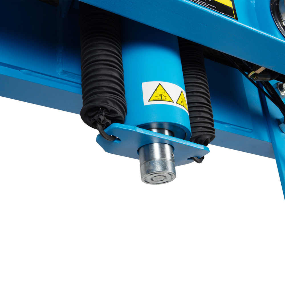 OPT-250 Пресс напольный пневмогидравлический, 50 т