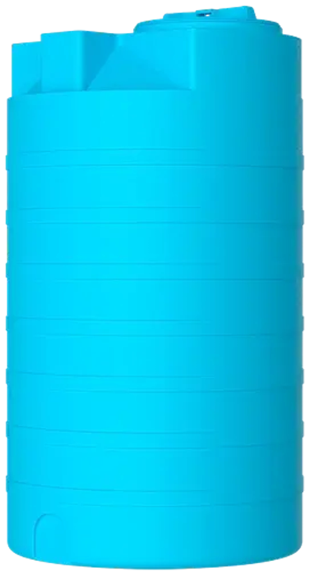 Бак для воды с насосной станцией Aqua Booster Aquatech JP600PA тип 2 синий