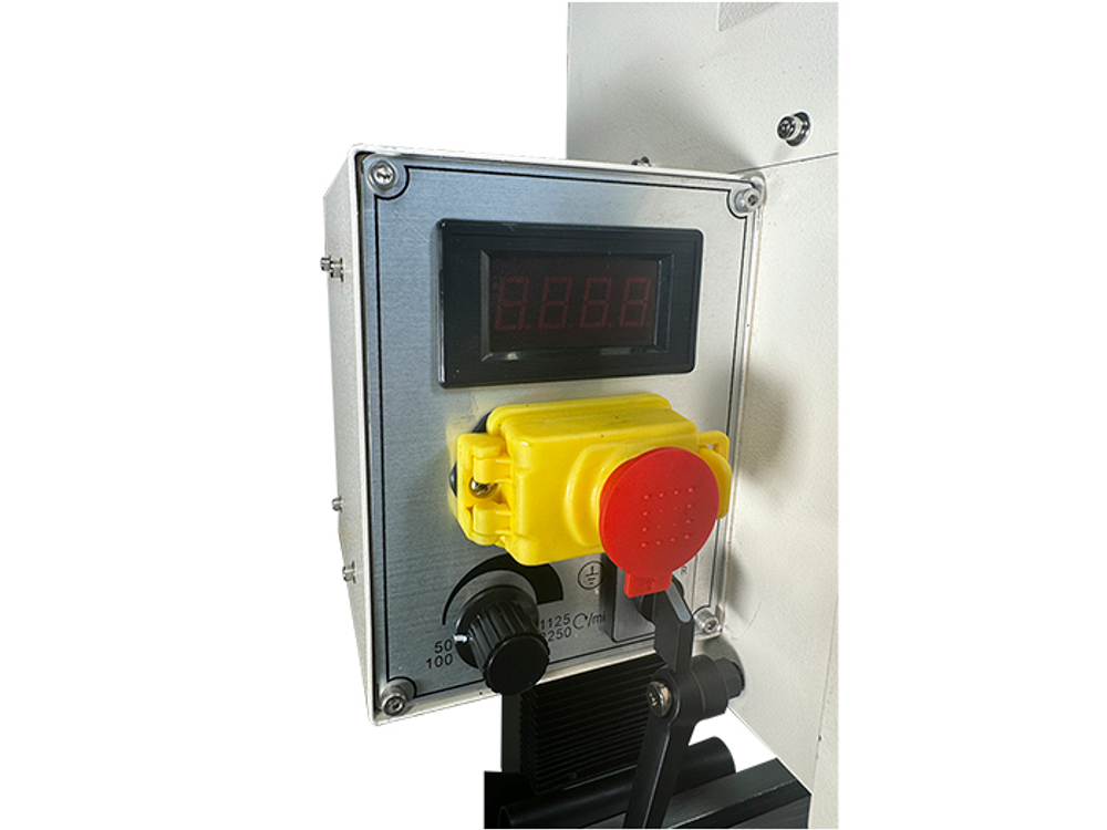 Настольный фрезерный станок FABTEC BF 20 Vario