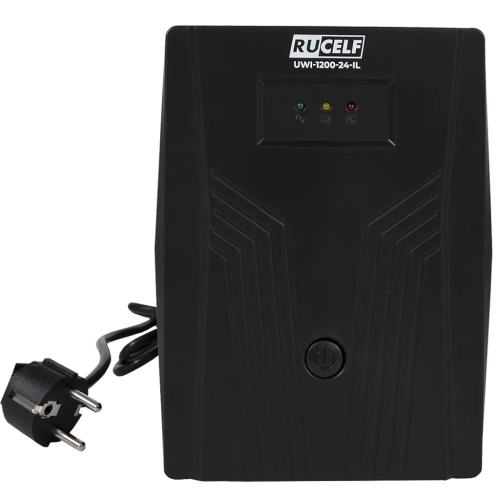 Источник бесперебойного питания RUCELF UWI-1200-24-IL