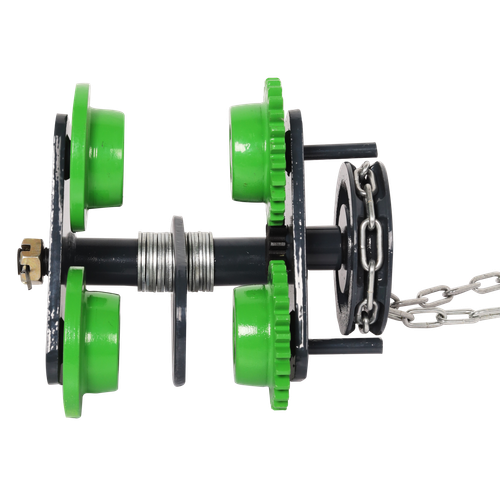 Каретка передвижения приводная HGT 1.0 тн, 9.0 м