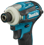 Ударный шуруповерт LXT, 1/4" Makita DTD172Z