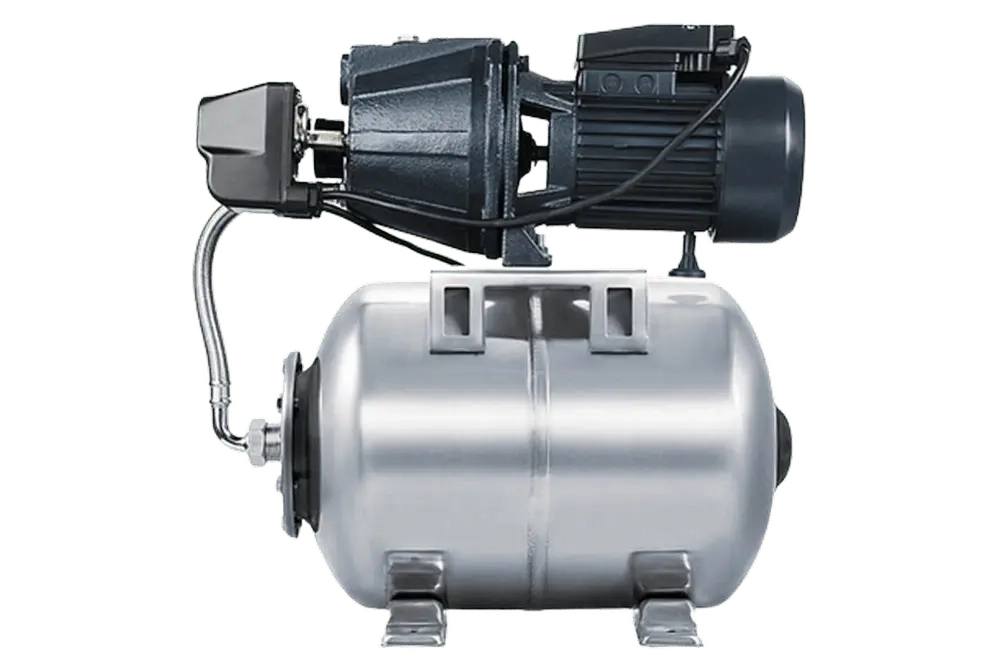 Насосная станция UNIPUMP AUTO JET 60 S-50-S (нерж.)