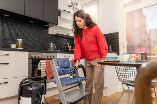 Моющий пылесос Karcher SE 4 Plus Special