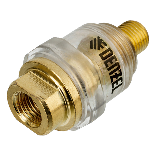 Лубрикатор ML2, 10 бар, 1/4" Denzel