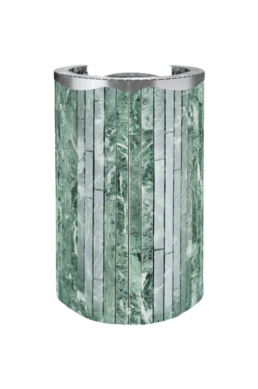 Набор облицовки печи природным камнем от «Ферингер и К»