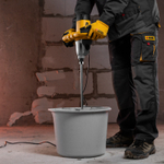 Миксер строительный EM-1-1600, 1600 Вт, 180-460/300-750 об/мин Denzel