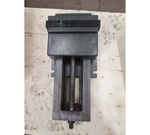 Поворотные станочные тиски с открытым винтом GRIFF серия QB 250 мм b241204