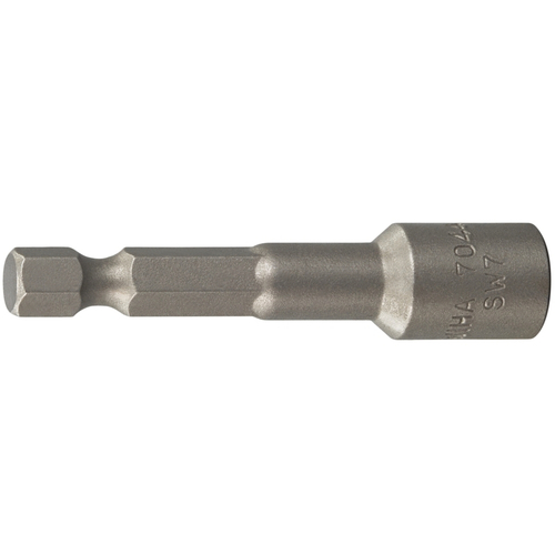 Магнитная торцевая головка, 7х55 мм, 1/4, E-Form (MZ) Makita P-06286