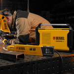 Аппарат инвертор. дуговой сварки DM-220 Standart, 220 А, ПВ 60% Denzel