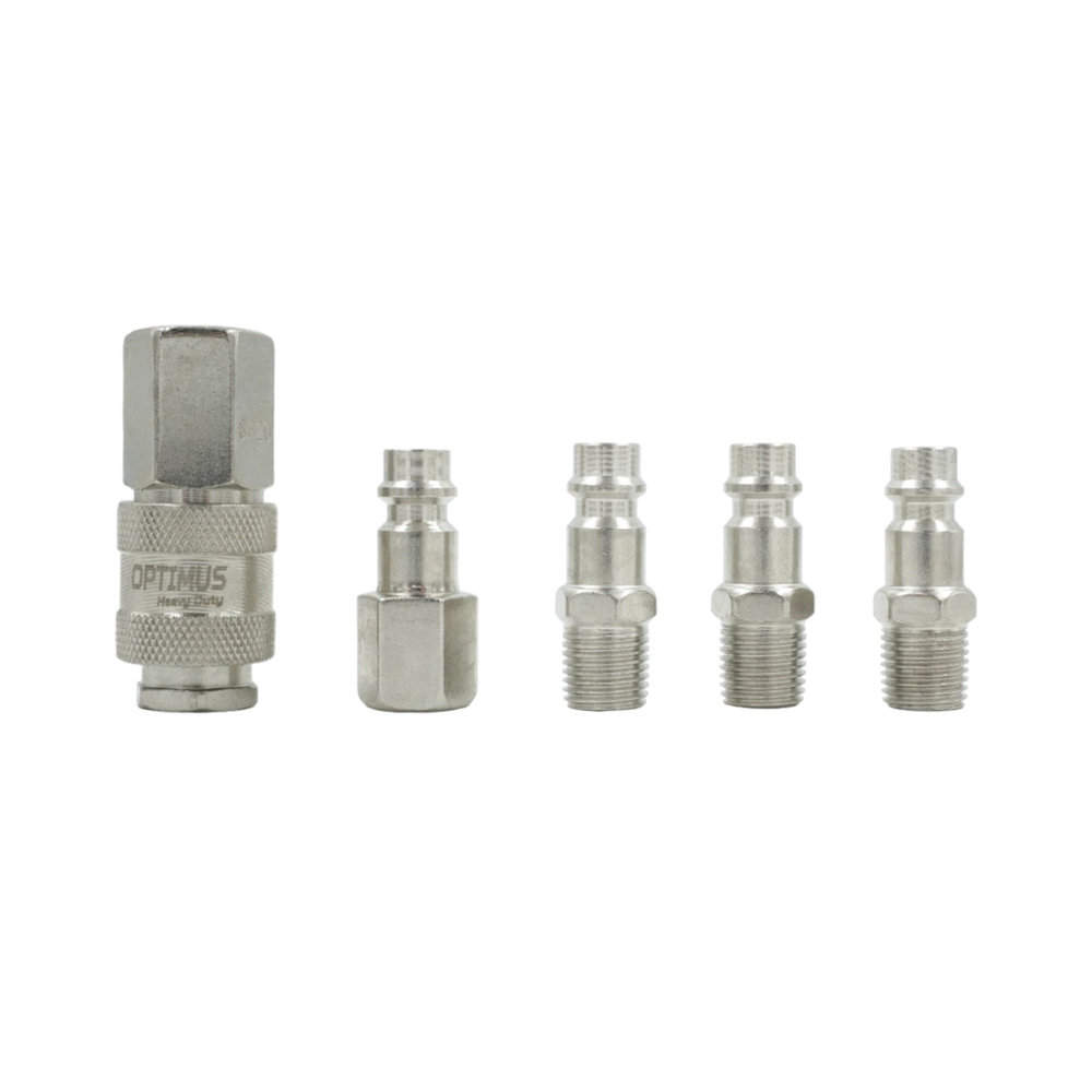 OPT-75SP Соединения быстросъемные пневматические, набор