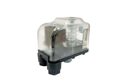 Реле давления UNIPUMP PM/5 (c град.шкалой, вращающаяся гайка) 1/4"