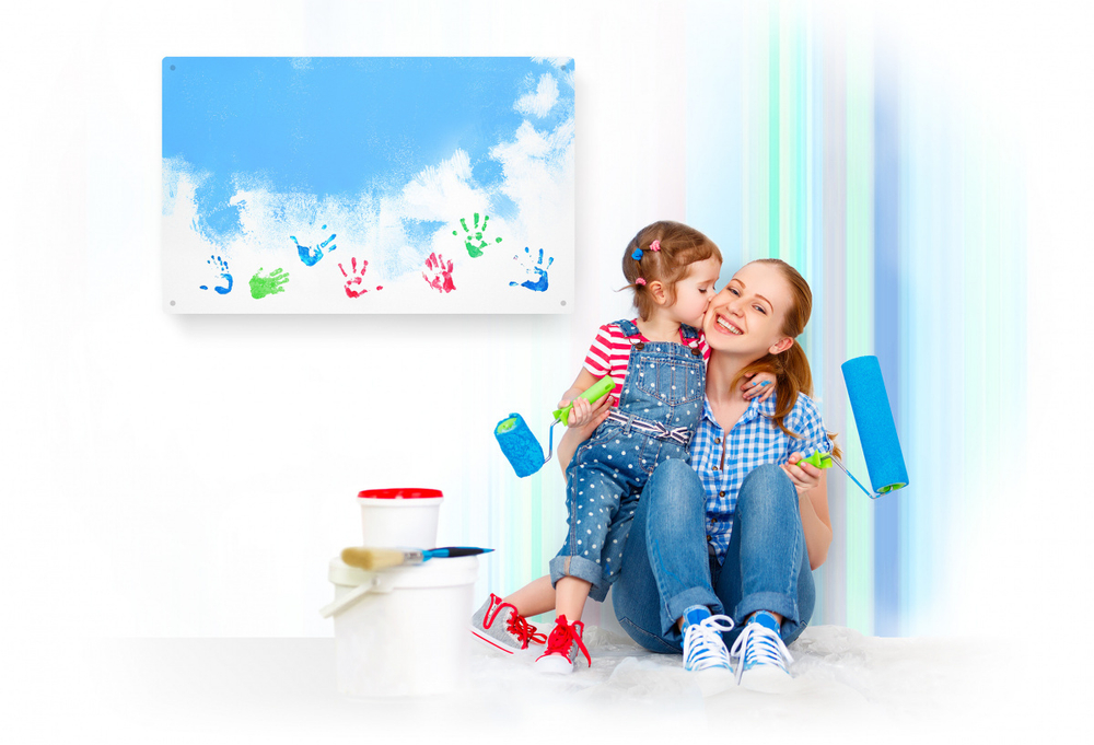 Конвектор электрический THERMEX ColorMe 550E