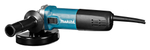 Угловая шлифовальная машина Makita 9558HNRZ