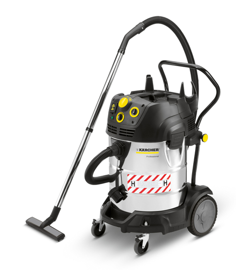 Пылесос влажной и сухой уборки Karcher NT 75/1 Tact Me Te H