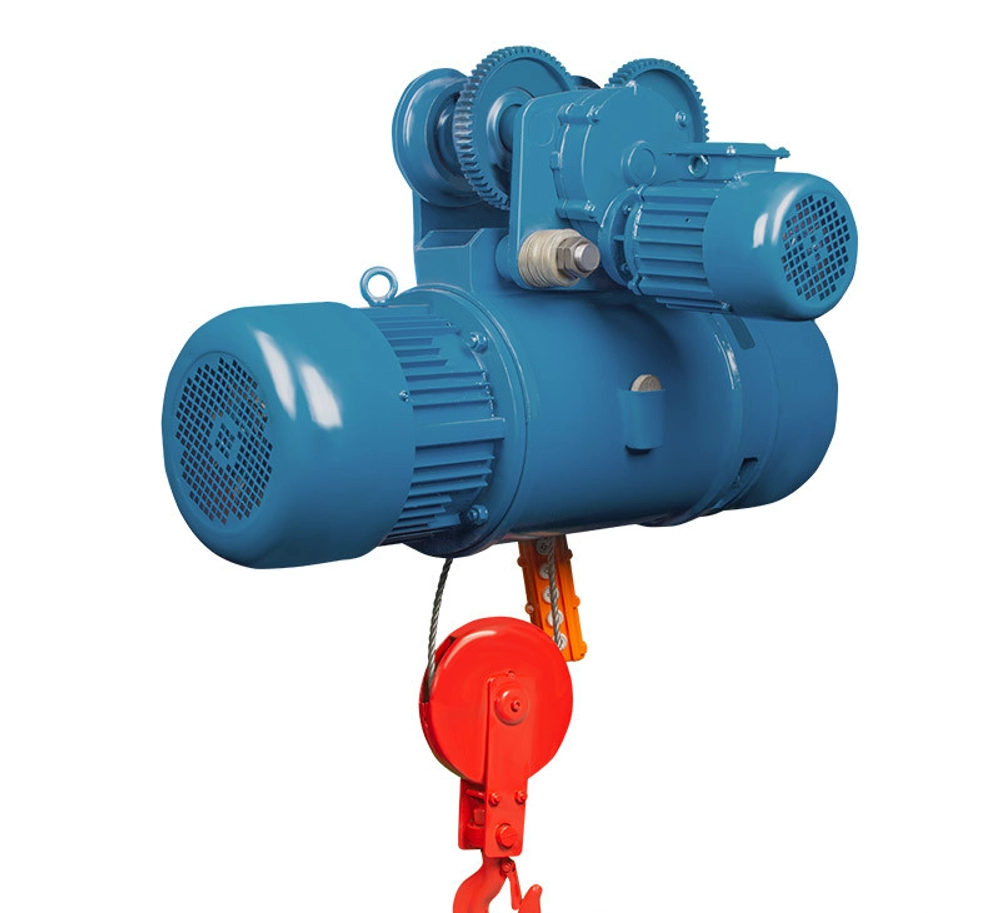 Таль электрическая канатная (380В) GEARSEN CD 1,0т, 6м