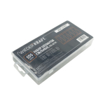 WDK-214057 Набор шплинтов стальных, 555 шт