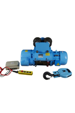 Таль передвижная 5т 6м 380В электрическая канатная TOR CD PRO