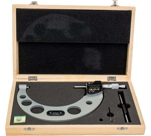 Микрометр ГОСТ 6507-90 GRIFF МКЦ 150 D124305