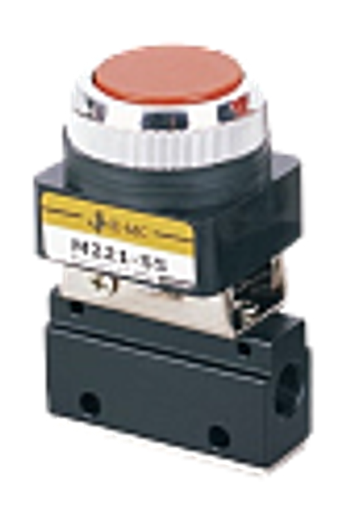 Распределитель с кнопкой MV32-06S5B