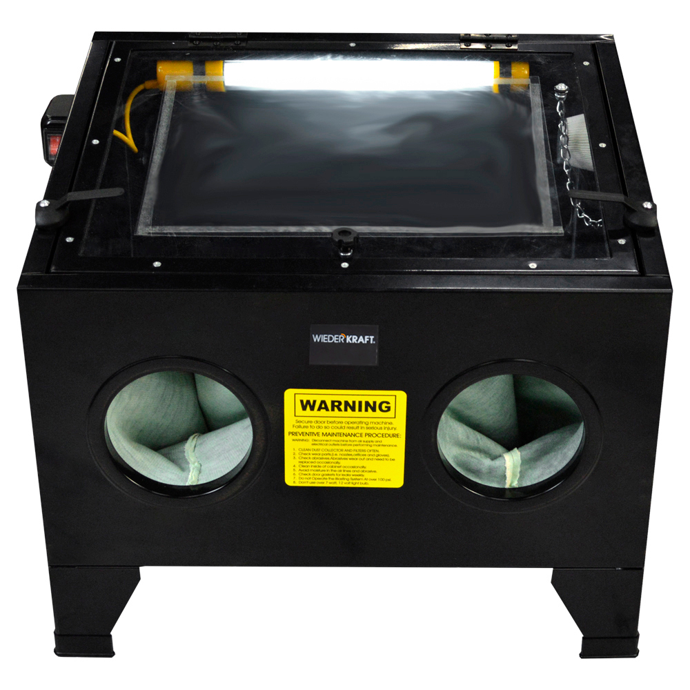 Настольная пескоструйная камера WDK-82090K