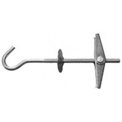 Складной пружинный дюбель с крючком SPDK М3х85