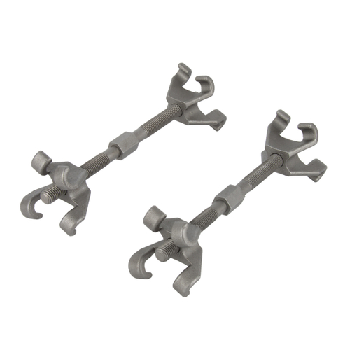 WDK-214621 Съемник пружин со сдвоенными зацепами 290 мм