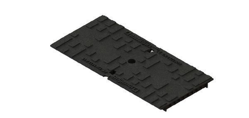 Крышка инсталяционная КИ-20.24.50-ПП пластиковая