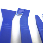 WDK-65445 Набор съемников для панелей, 27 предметов в чехле для хранения