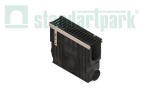 Пескоуловитель пластиковый PolyMax Drive с решеткой "щель" ВЧ кл.C (к-т)