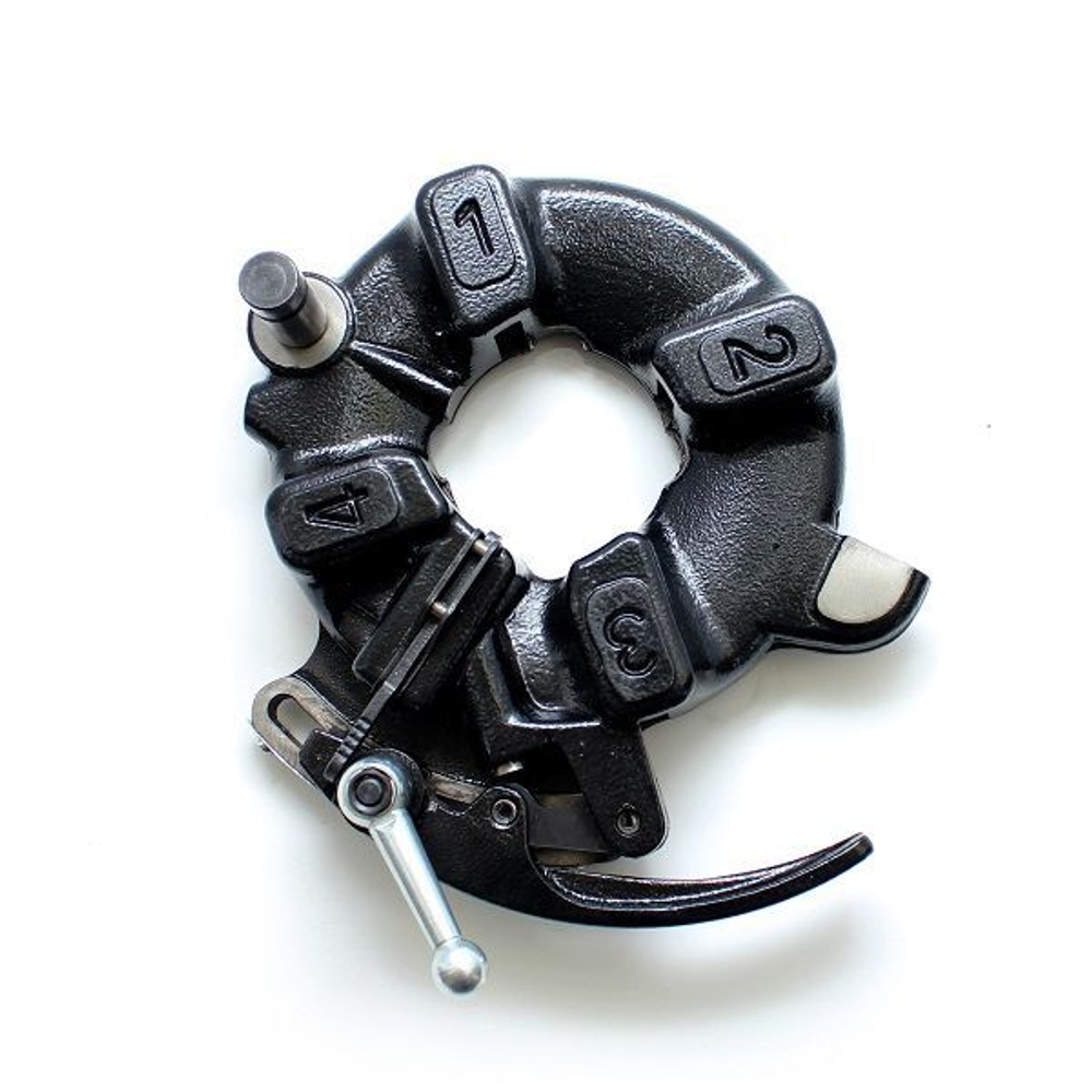Резьбонарезная головка (автомат) 424 (1/2"-2")