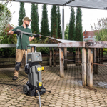 Аккумуляторный аппарат высокого давления Karcher HD 4/11 C Bp