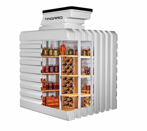 Погреб TINGARD Optimum S ( 1500 *1500)