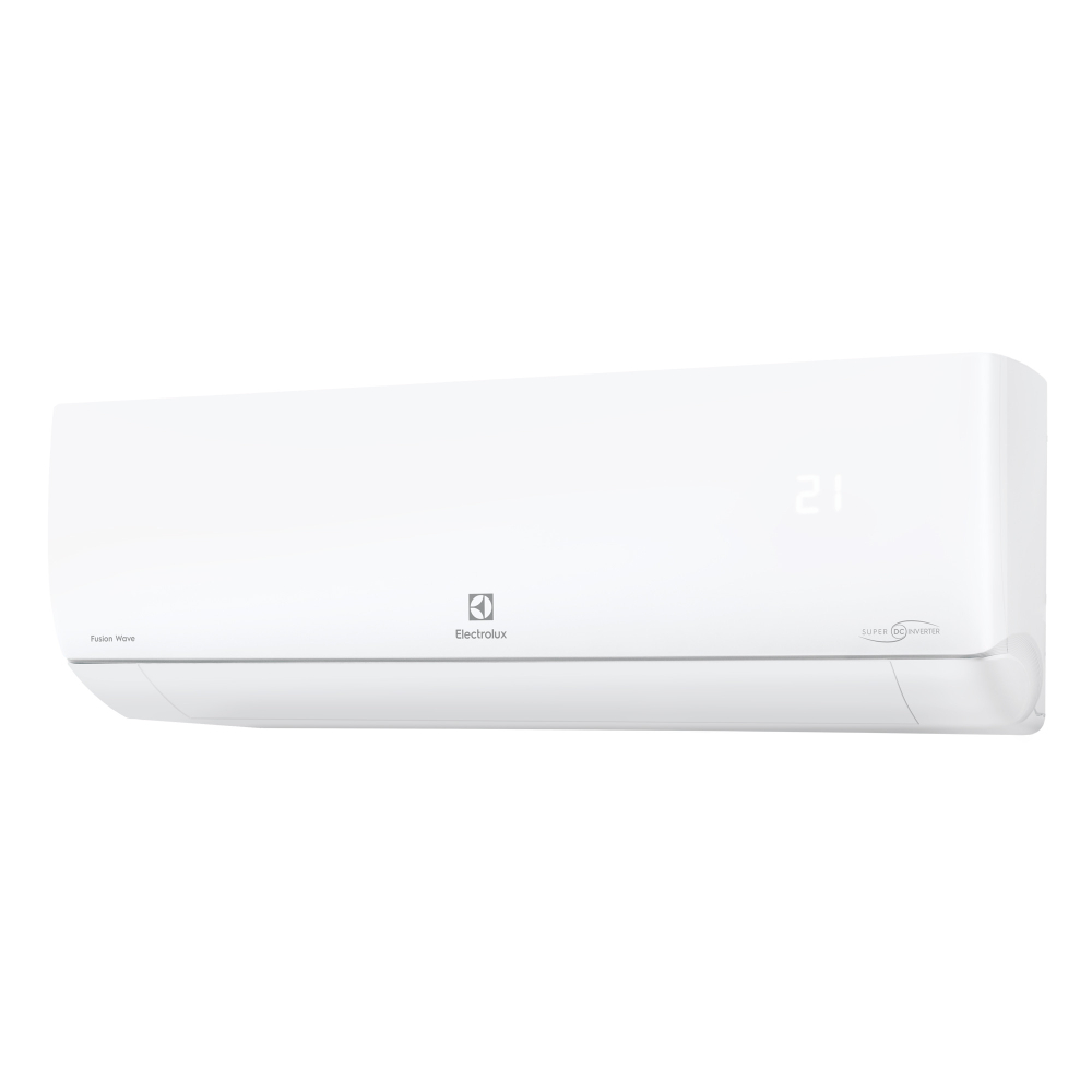 Сплит-система инверторного типа Electrolux Fusion Wave Super DC EACS/I-24HFW/N8 комплект