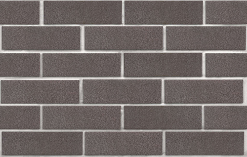 Клинкер фасадный ЛСР 0,71 НФ серебристый "Эльфюс"