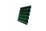 Профнастил HC35R 0,45 Drap RAL 6005 зеленый мох