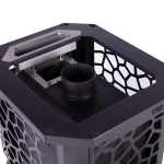 Печь для бани Сталь-Мастер HARD 30L Саванна Панорама 2025 со стеклом закрытая каменка дровяная