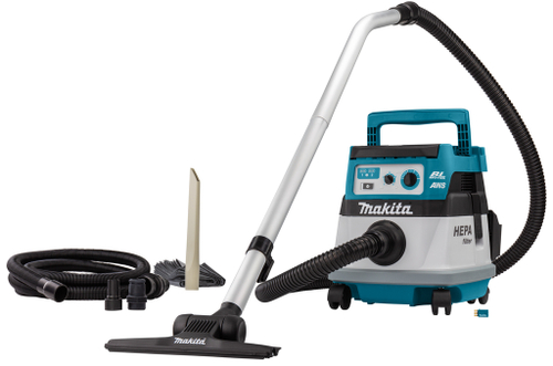 Аккумуляторный пылесос Makita DVC867LZX4