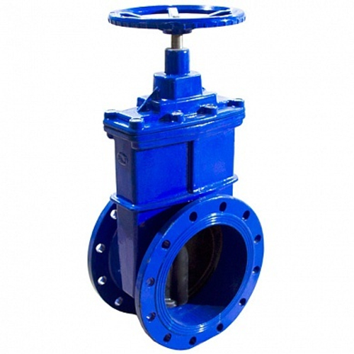 Задвижка 30ч39р с обрезиненным клином 300