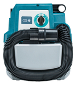 Аккумуляторный пылесос Makita DVC750LZ
