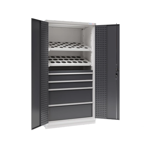 Шкаф металлический FBK 20 R.2B2.1S (9403.7503)