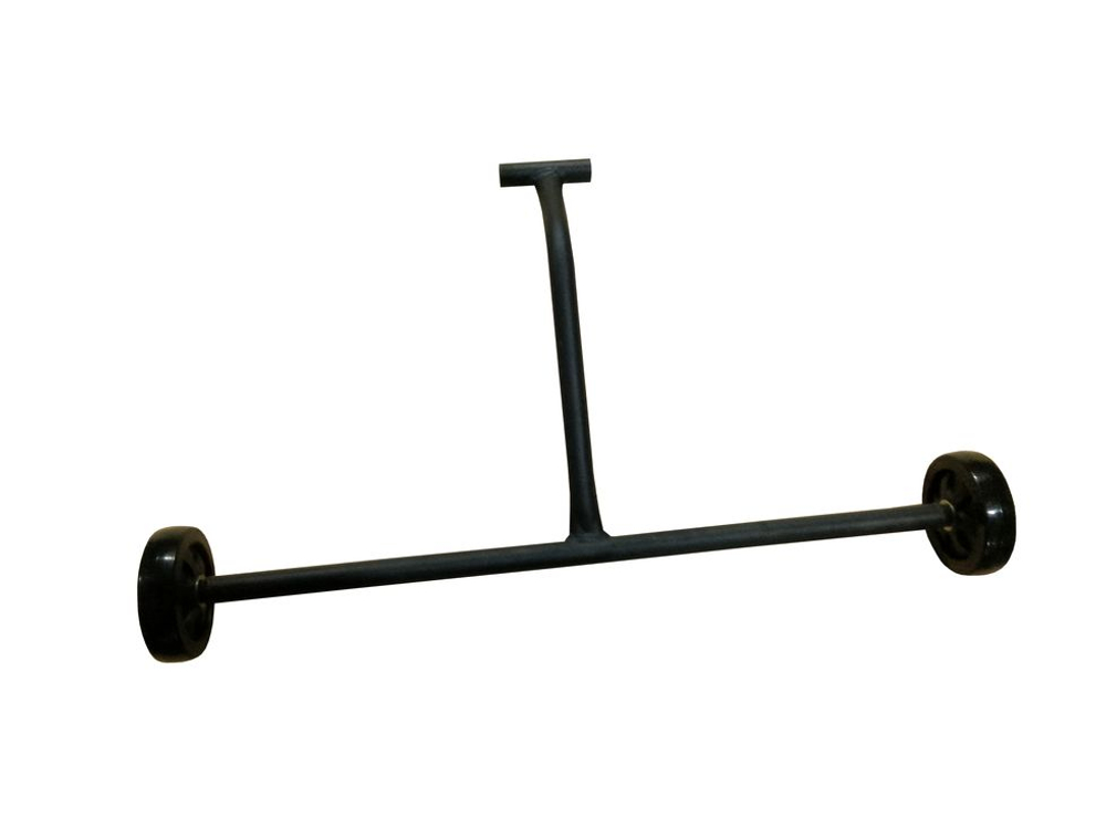 Транспортировочная тележка для виброплит CY-350 (trolley wheel)*