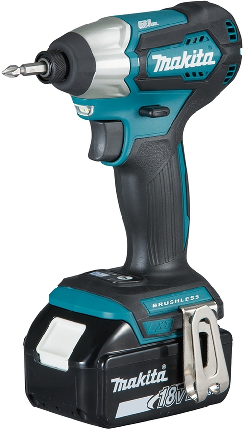 Ударный шуруповерт 1/4" LXT Makita DTD155RFE
