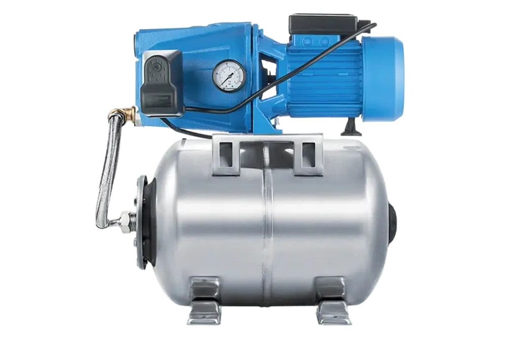 Насосная станция UNIPUMP AUTO ECO JET 80 LA-S
