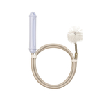 Спираль в виниловой оплетке с ершиком 6х0,9