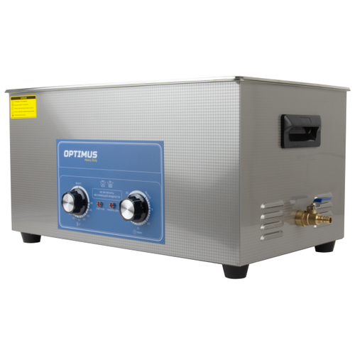 OPT-UC220 Ультразвуковая мойка с подогревом 22л