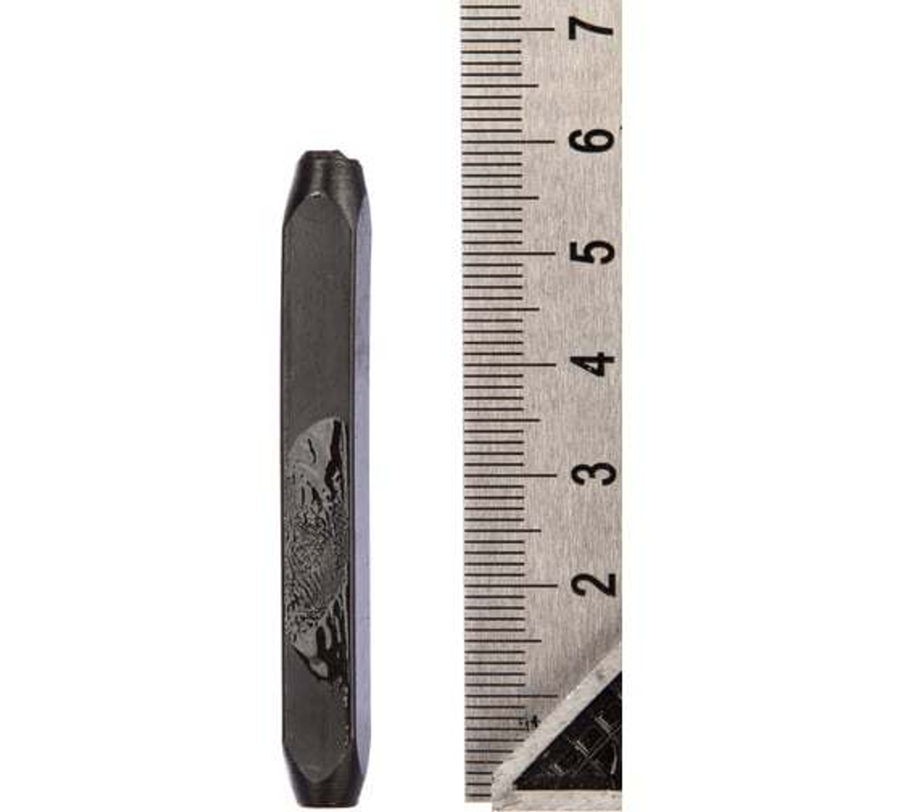 Буквенные клейма № 5 (латинский шрифт, сталь) GRIFF g111045