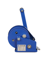 Лебедка ручная TOR ЛБ-1200 (BHW) г/п 0,54 т длина троса 10 м