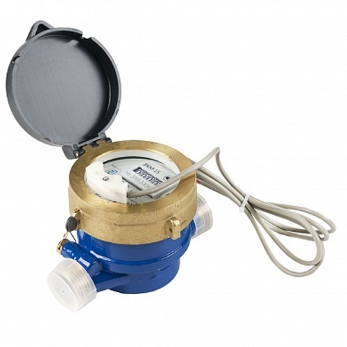Счетчик воды Декаст ВКМ-15 ДГ